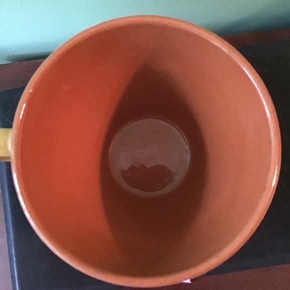 Vintage Henriot Quimper Handprinted French Deco Cup - Picture 3 of 4